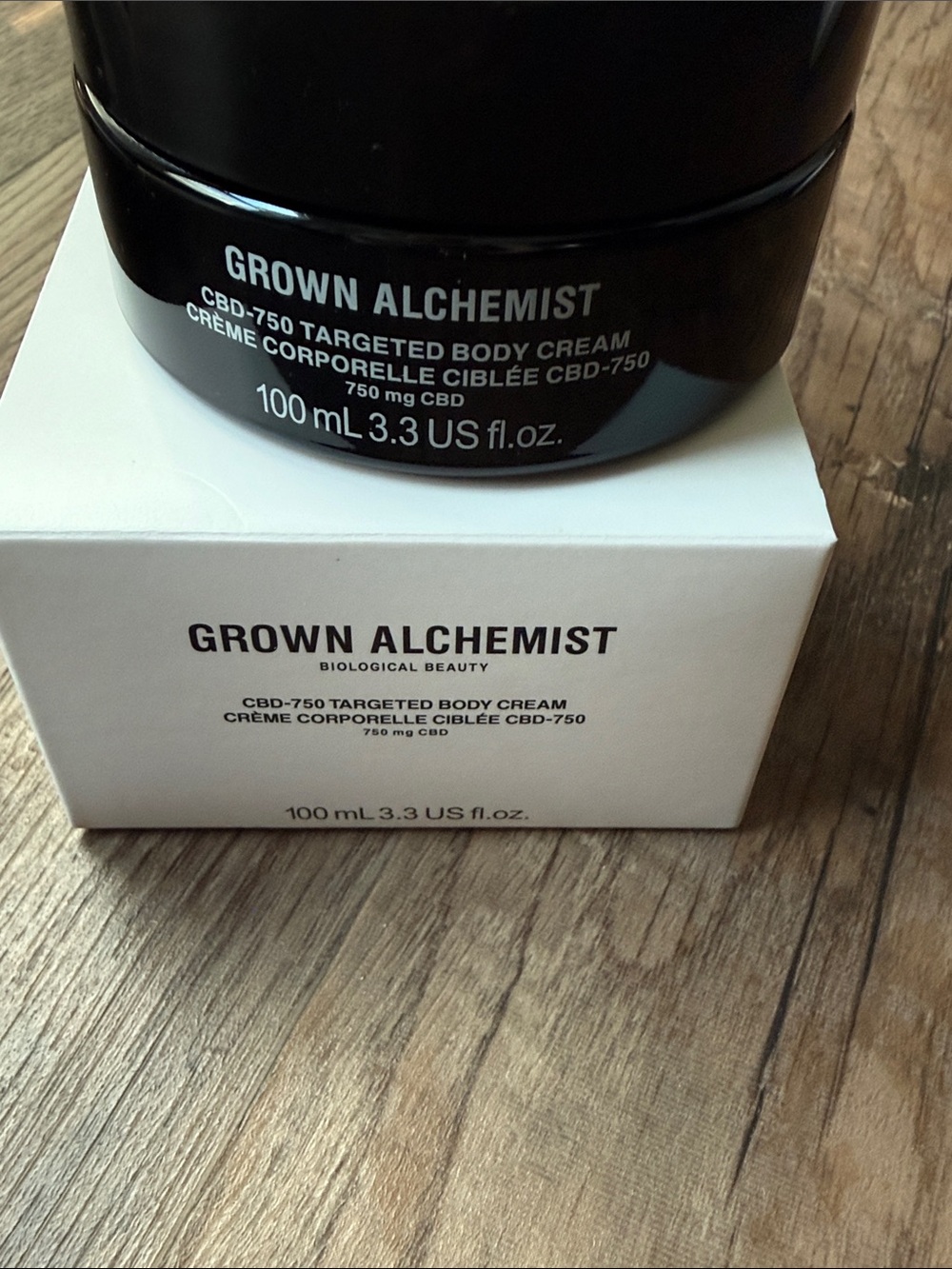 Grown Alchemist White Targeted Body Cream - Picture 5 of 5